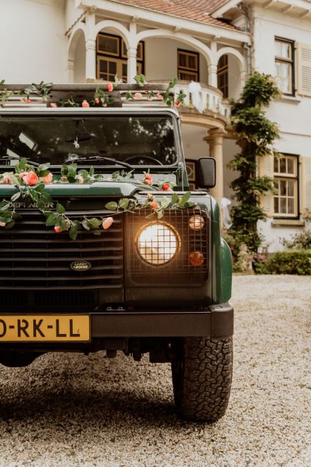 Bruiloft van Karlijn en Hylke bij Landgoed Winfried in Wapenveld – Kampen, romantische trouwfoto's, idyllische locatie, foto: wilco de haan fotografie, trouwfotograaf, winschoten, groningen, nederland