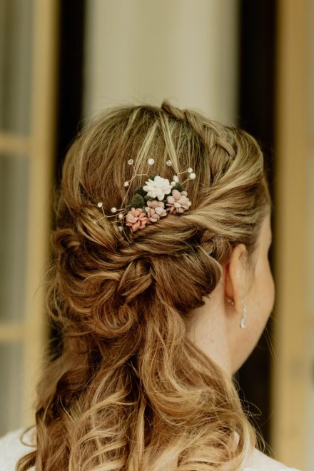 Bruiloft van Karlijn en Hylke bij Landgoed Winfried in Wapenveld – Kampen, romantische trouwfoto's, idyllische locatie, foto: wilco de haan fotografie, trouwfotograaf, winschoten, groningen, nederland