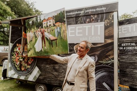 Bruiloft van Karlijn en Hylke bij Landgoed Winfried in Wapenveld – Kampen, romantische trouwfoto's, idyllische locatie, foto: wilco de haan fotografie, trouwfotograaf, winschoten, groningen, nederland